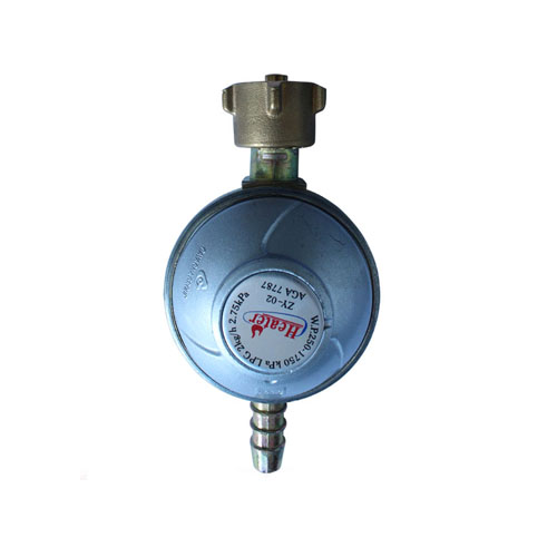 safety gas regulator